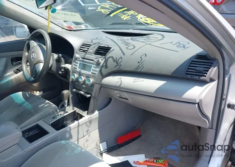 2009 Toyota Camry Le from USA, damaged, VIN 4T4BE46K49R127982